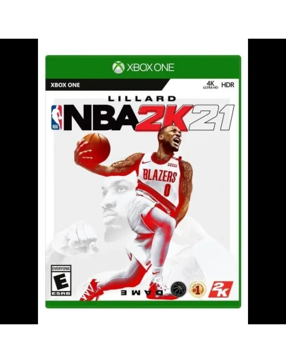 NBA 2k21 + NBA 2k20 / XBOX ONE, Series XS