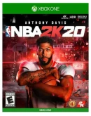 NBA 2k21 + NBA 2k20 / XBOX ONE, Series XS