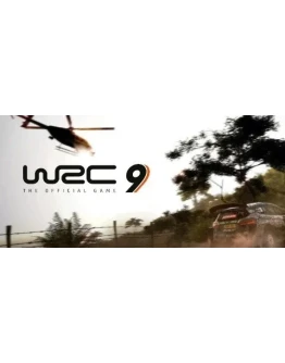 WRC 9. КЛЮЧИ для EPIC-store+ПОДАРОК (RU+СНГ)
