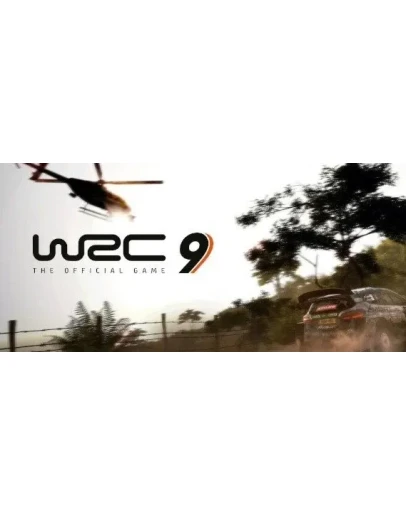 WRC 9. КЛЮЧИ для EPIC-store+ПОДАРОК (RU+СНГ)