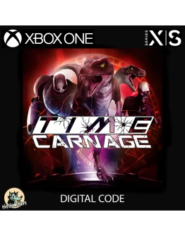 Time Carnage XBOX ONE / XBOX SERIES XS Ключ