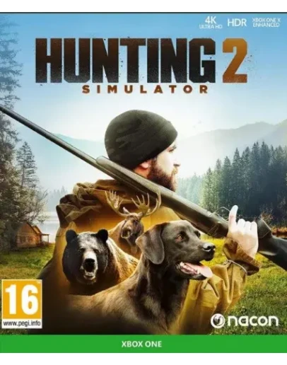 Hunting Simulator 2 (XBOX ONE)