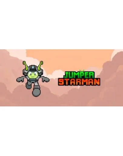 Jumper Starman STEAM KEY REGION FREE