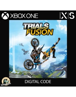 Trials Fusion XBOX ONE / XBOX SERIES XS Ключ Trials Fusion XBOX ONE / XBOX SERIES XS Ключ