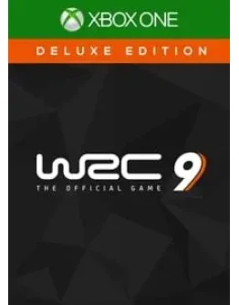 WRC 9 Deluxe XBOX ONE SERIES XS / Ключ Цифровой WRC 9 Deluxe XBOX ONE SERIES XS / Ключ Цифровой
