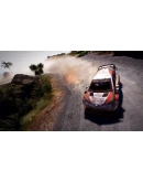 WRC 9 Deluxe FIA World Rally Championship Xbox one