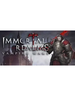 Immortal Realms: Vampire Wars - Steam Access OFFLINE