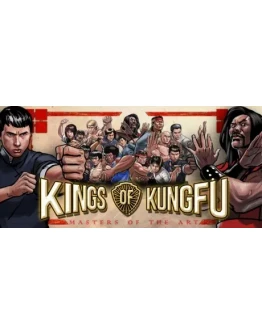 Kings of Kung Fu (Steam Key/Region Free)