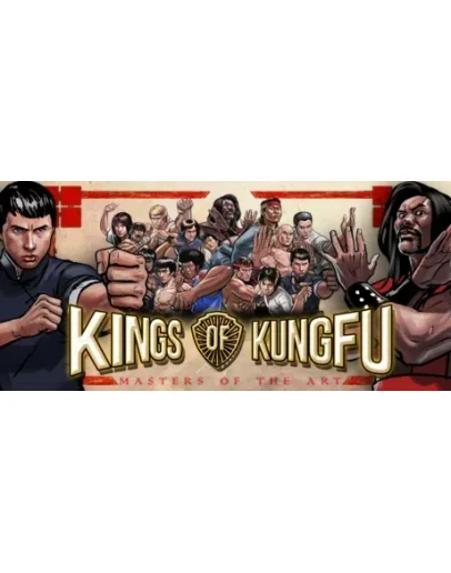 Kings of Kung Fu (Steam Key/Region Free)