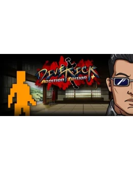 Divekick (Steam Key/Region Free)