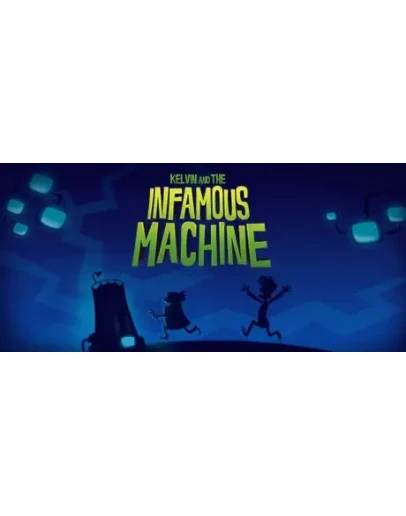Kelvin and the Infamous Machine (Steam Key/Region Free)