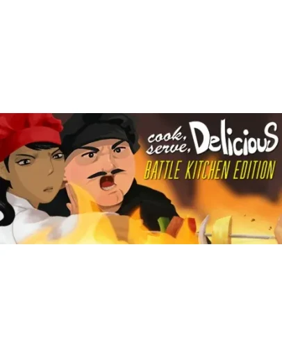 Cook, Serve, Delicious! (Steam Key/Region Free)