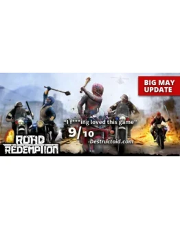 Road Redemption (Steam Key/Region Free)