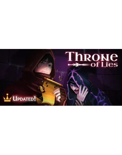 Throne of Lies The Online Game of Deceit (Steam Key RoW