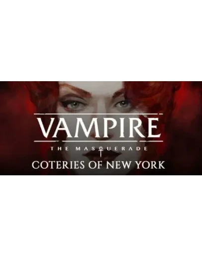 Vampire: The Masquerade Coteries of New York Steam RoW