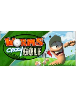 Worms Crazy Golf (Steam Key/Region Free)