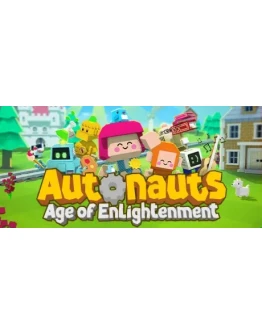 Autonauts (Steam Key/RU+CIS)
