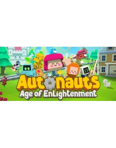 Autonauts (Steam Key/RU+CIS)
