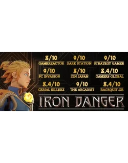 Iron Danger (Steam Key/Region Free)