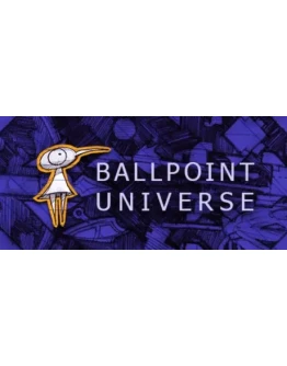 Ballpoint Universe - Infinite (Steam Key/Region Free)