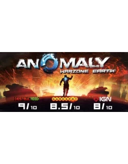 Anomaly Warzone Earth (Steam Key/Region Free) Anomaly Warzone Earth (Steam Key/Region Free)