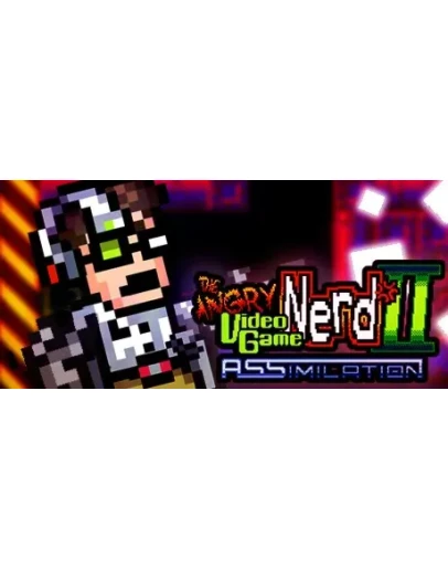 Angry Video Game Nerd II: ASSimilation (Steam Key/RoW)