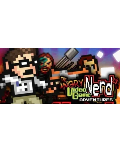 Angry Video Game Nerd Adventures (Steam Key/Region Free