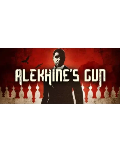 Alekhine's Gun (Steam Key/Region Free)