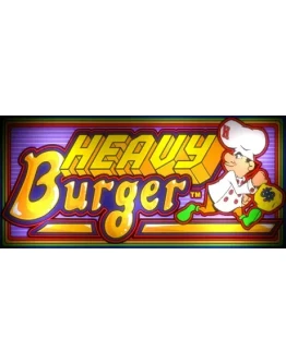 Heavy Burger (Steam Key/Region Free)