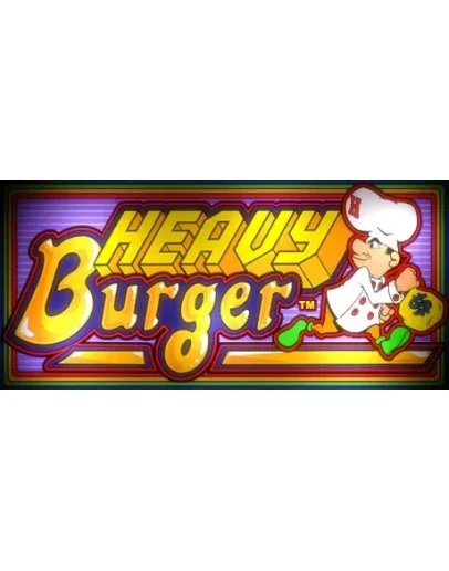 Heavy Burger (Steam Key/Region Free)