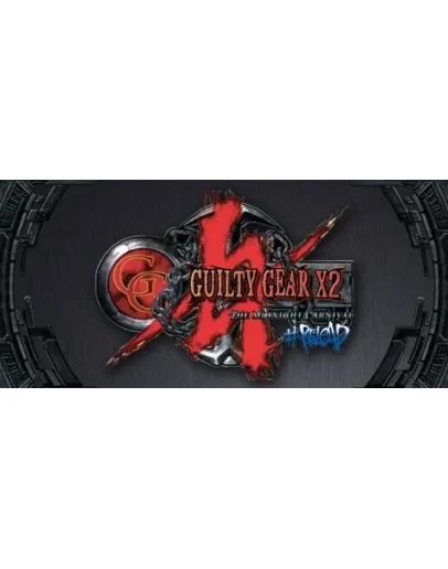 Guilty Gear X2 #Reload (Steam Key/Region Free)