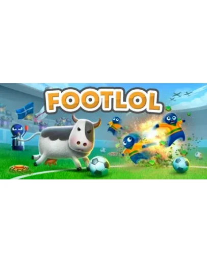 FootLOL: Epic Soccer League (Steam Key/Region Free)