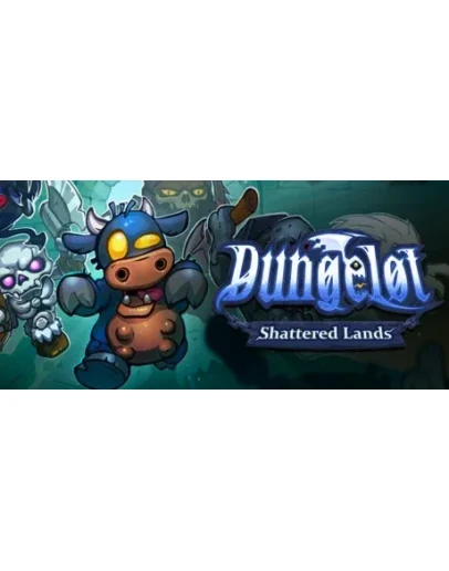 Dungelot Shattered Lands (Steam Key/Region Free)