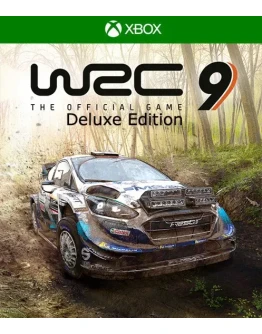 WRC 9 Deluxe Edition аренда для Xbox One