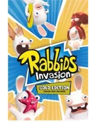 Rabbids Invasion Gold Edition (Xbox) Rabbids Invasion Gold Edition (Xbox)
