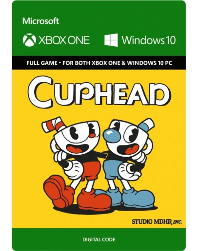 CUPHEAD XBOXАренда