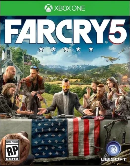 FAR CRY 5 XBOXАренда