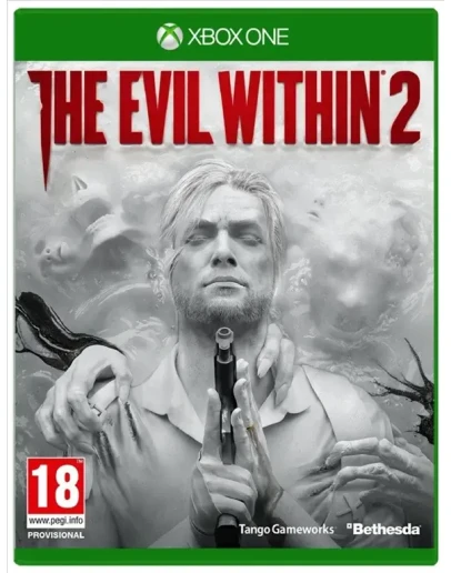 THE EVIL WITHIN 2 XBOXАренда THE EVIL WITHIN 2 XBOXАренда