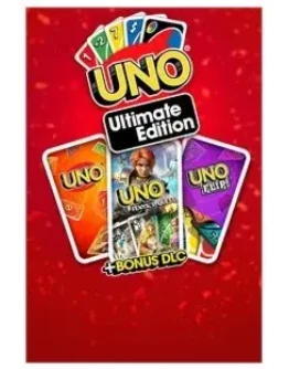 UNO Ultimate Edition (Xbox) UNO Ultimate Edition (Xbox)