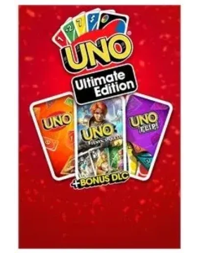 UNO Ultimate Edition (Xbox) UNO Ultimate Edition (Xbox)