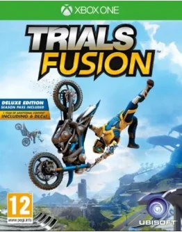 Trials Fusion (Xbox) Trials Fusion (Xbox)