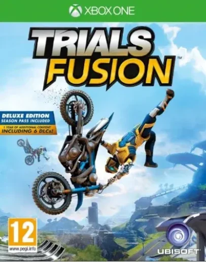 Trials Fusion (Xbox) Trials Fusion (Xbox)