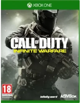 Call of Duty: Infinite Warfare Launch Edition (Xbox) Call of Duty: Infinite Warfare Launch Edition (Xbox)