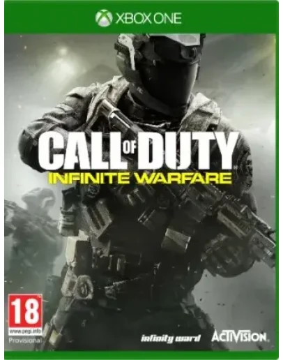 Call of Duty: Infinite Warfare Launch Edition (Xbox) Call of Duty: Infinite Warfare Launch Edition (Xbox)