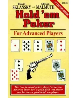 Холдем покер для опытных игроков + БОНУС