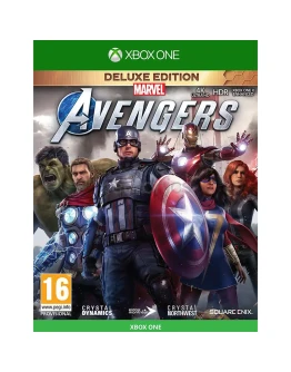 Marvel's Avengers: Deluxe Edition Xbox One