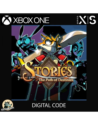 Stories : The Path of Destinies XBOX Ключ Код