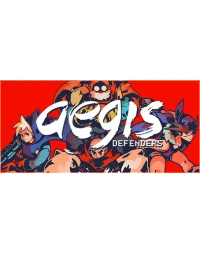 Aegis Defenders (Steam Key/Region Free)