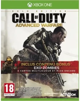 Call of Duty: Advanced Warfare Gold Edition (Xbox) Call of Duty: Advanced Warfare Gold Edition (Xbox)
