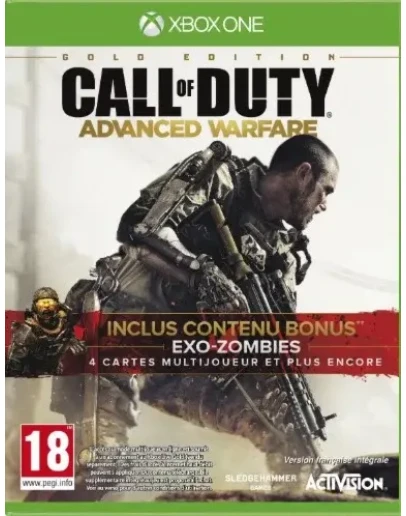 Call of Duty: Advanced Warfare Gold Edition (Xbox) Call of Duty: Advanced Warfare Gold Edition (Xbox)